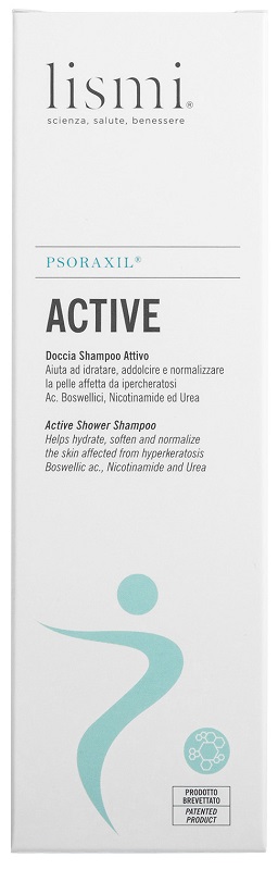 PSORAXIL ACTIVE DOCCIA SHAMPOO 250 ML - Angeli Pharm
