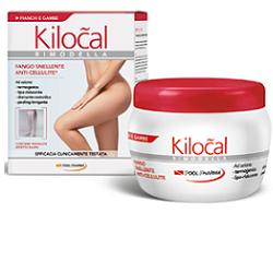 KILOCAL RIMODELLA FANGO SNELLENTE 600 G - Angeli Pharm