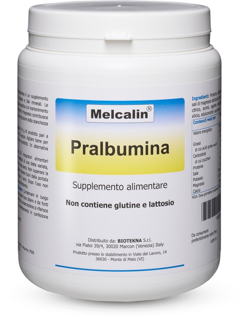 MELCALIN PRALBUMINA CACAO 532 G - Angeli Pharm