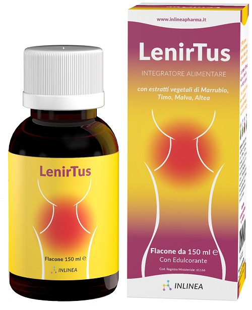LENIRTUS 150 ML - Angeli Pharm