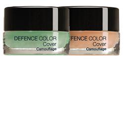 DEFENCE COLOR COVER BIONIKE CORRETTORE DISCROMIE ROSSE N2 VERDE VASETTO 6 ML - Angeli Pharm