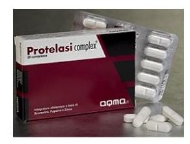 PROLISET COMPLEX 20 COMPRESSE - Angeli Pharm