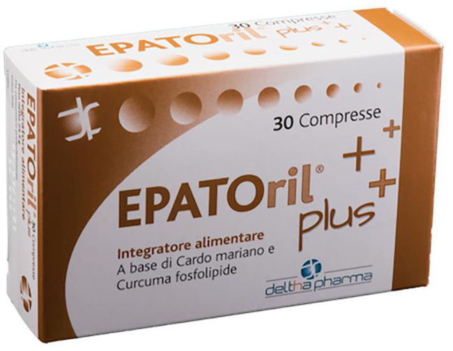 EPATORIL PLUS 30 COMPRESSE - Angeli Pharm