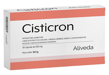 CISTICRON 30 CAPSULE - Angeli Pharm