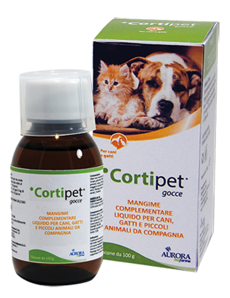 CORTIPET 100 ML - Angeli Pharm