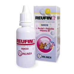 RUFIN B GOCCE 20 ML - Angeli Pharm