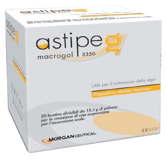ASTIPEG 20 BUSTINE 13,3 G - Angeli Pharm
