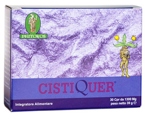 CISTIQUER 30 COMPRESSE - Angeli Pharm