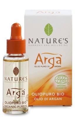 ARGA' OLIOPURO CERT ECOCERT BIO PICCOLO 10 ML - Angeli Pharm