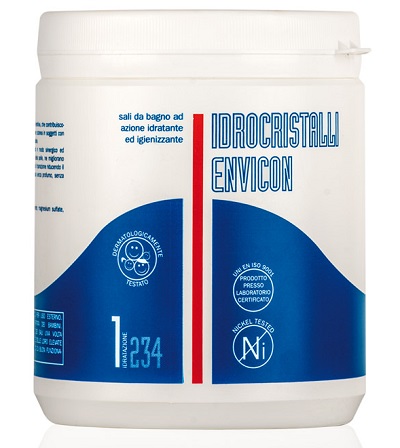 IDROCRISTALLI ENVICON 400 GRAMMI - Angeli Pharm
