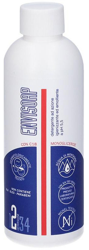 ENVISOAP 200 ML - Angeli Pharm