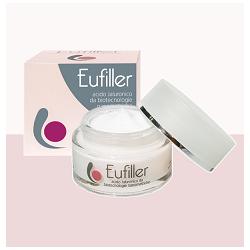 EUFILLER CREMA VISO IDRATANTE LENITIVA 50 ML - Angeli Pharm