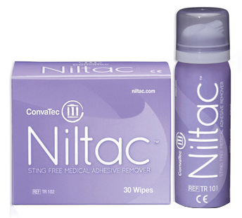 NILTAC RIMUOVI ADESIVO SALVIETTE 30 PEZZI - Angeli Pharm