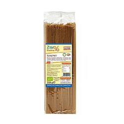 ZERO% GLUTINE SPAGHETTI DI SARACENO INTEGRALE SENZA GLUTINE BIO 250 G - Angeli Pharm