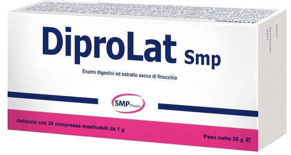 DIPROLAT SMP 20 COMPRESSE - Angeli Pharm