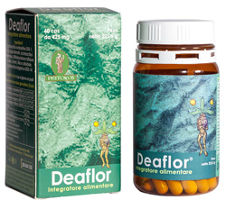 DEAFLOR 60 CAPSULE - Angeli Pharm