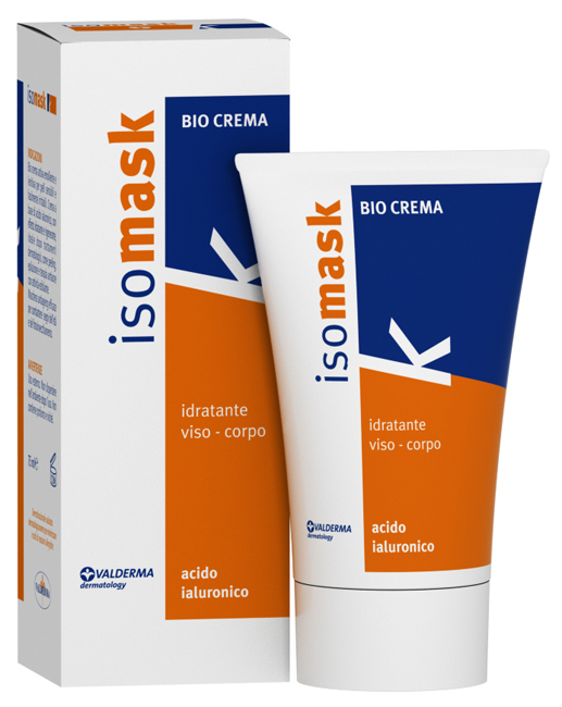 ISOMASK BIO CREMA IDRATANTE VISO/CORPO 75 ML - Angeli Pharm