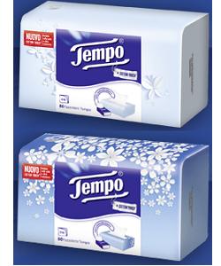 TEMPO FAZZOLETTI BOX 80 PEZZI - Angeli Pharm