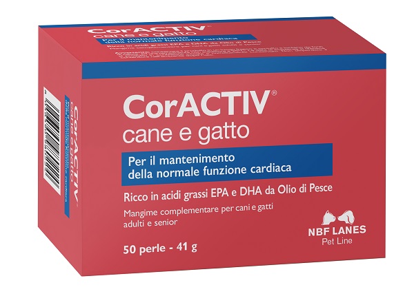 CORACTIV BLISTER 50 PERLE - Angeli Pharm