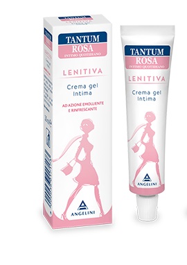 TANTUM ROSA LENITIVA CREMA 30 ML - Angeli Pharm