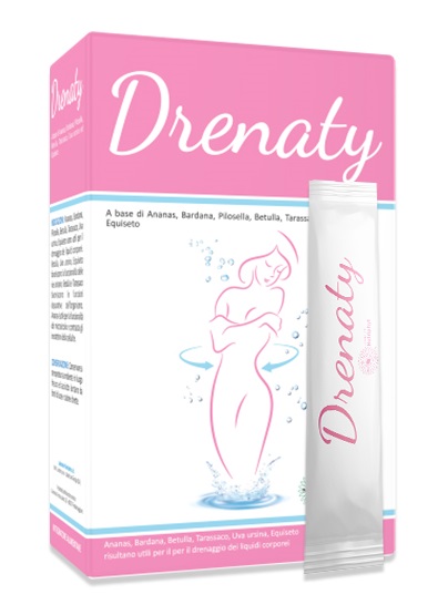 DRENATY 14 BUSTINE STICK PACK 10 ML - Angeli Pharm