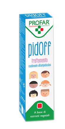 PIDOFF LOZIONE DI RIMOZIONE SPRAY 100 ML PROFAR - Angeli Pharm