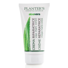 PLANTER'S CREMA RIPARATRICE ALL'ALOE VERA 10 REGOLE 150 ML - Angeli Pharm
