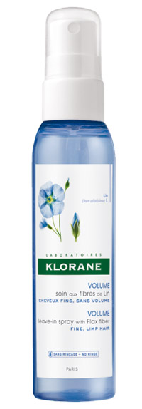 KLORANE TRATTAMENTO SENZA RISCIACQUO ALLE FIBRE DI LINO 125 ML - Angeli Pharm