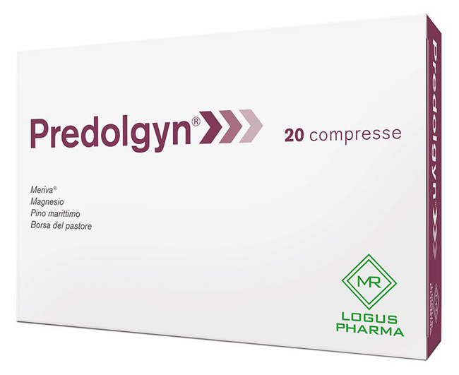 PREDOLGYN COMPRESSE 20 COMPRESSE - Angeli Pharm