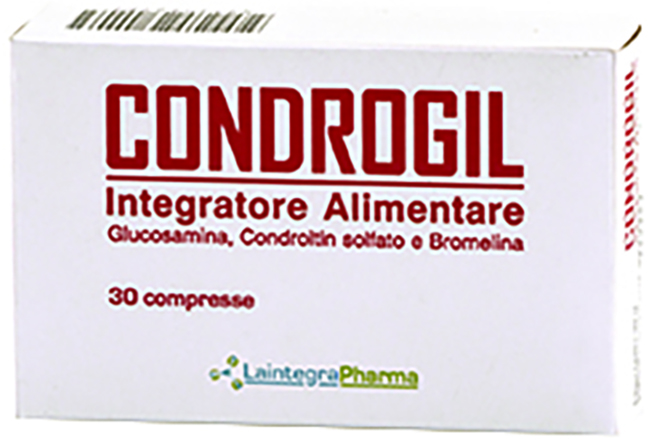 CONDROGIL 30 COMPRESSE 39 G - Angeli Pharm