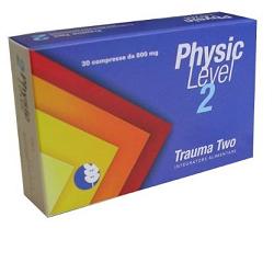PHYSIC LEVEL 2 TRAUMA TWO 30 COMPRESSE 800 MG - Angeli Pharm