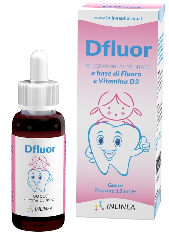 DFLUOR GOCCE 15 ML - Angeli Pharm