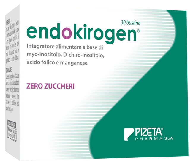 ENDOKIROGEN 30 BUSTINE - Angeli Pharm
