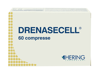 DRENASECELL 60 COMPRESSE 450MG - Angeli Pharm