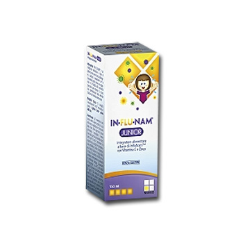 INFLUNAM JUNIOR 150 ML - Angeli Pharm