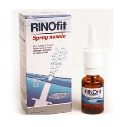 RINOFIT SPRAY NASALE 15ML - Angeli Pharm
