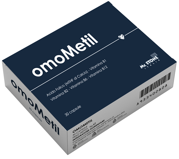OMOMETIL 30 CAPSULE - Angeli Pharm