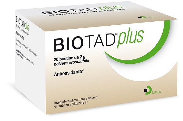 BIOTAD PLUS 20 BUSTINE DA 2 G - Angeli Pharm
