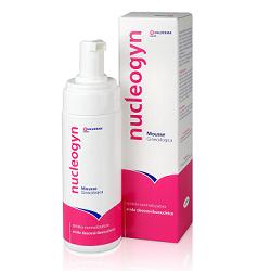 NUCLEOGYN MOUSSE GINECOLICA 150 ML - Angeli Pharm
