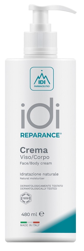 REPARANCE CREMA IDRATANTE CUTE SECCA 480 ML - Angeli Pharm