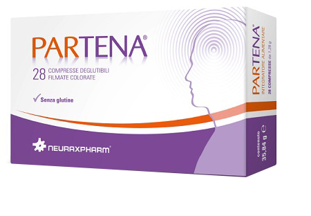 PARTENA 28 COMPRESSE 35,84 G - Angeli Pharm