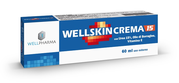 WELLSKIN CREMA 15 60 ML - Angeli Pharm