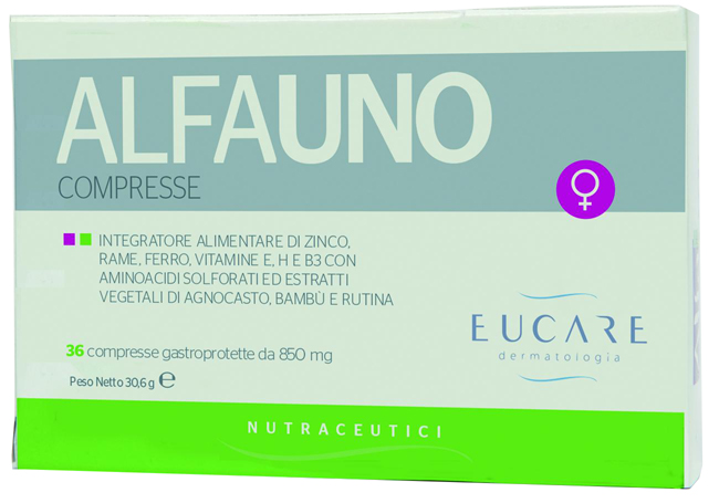 ALFAUNO 36 COMPRESSE - Angeli Pharm
