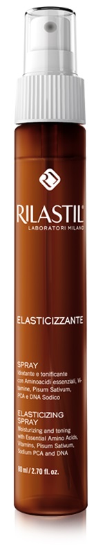 RILASTIL ELASTICIZZANTE OLIO 80 ML - Angeli Pharm
