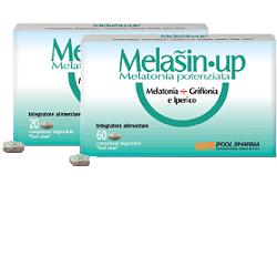 MELASIN UP 1MG 60 COMPRESSE - Angeli Pharm