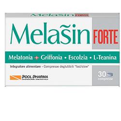 MELASIN FORTE 1 MG 30 COMPRESSE - Angeli Pharm
