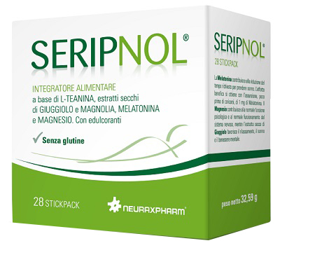 SERIPNOL 28 STICKPACK - Angeli Pharm