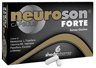 NEUROSON FORTE 30 CAPSULE - Angeli Pharm