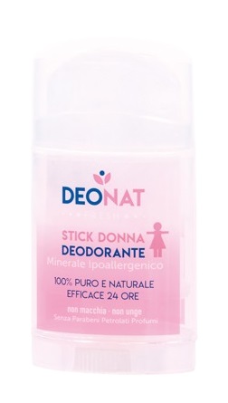 DEONAT FRESH STICK DONNA 100 G - Angeli Pharm