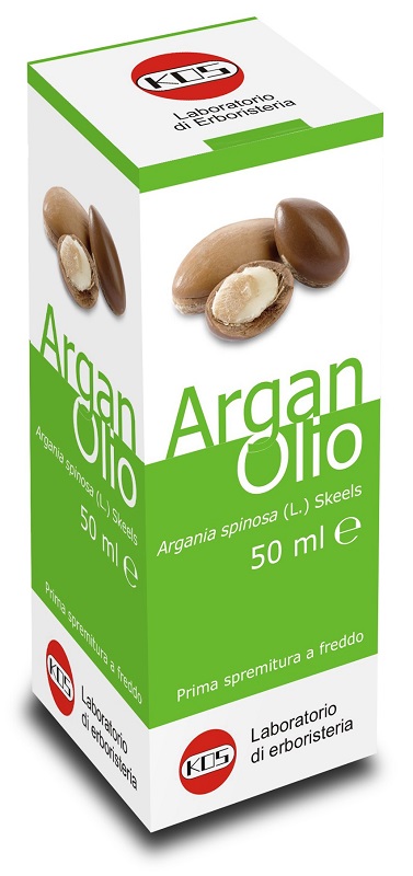 OLIO DI ARGAN 50 ML - Angeli Pharm